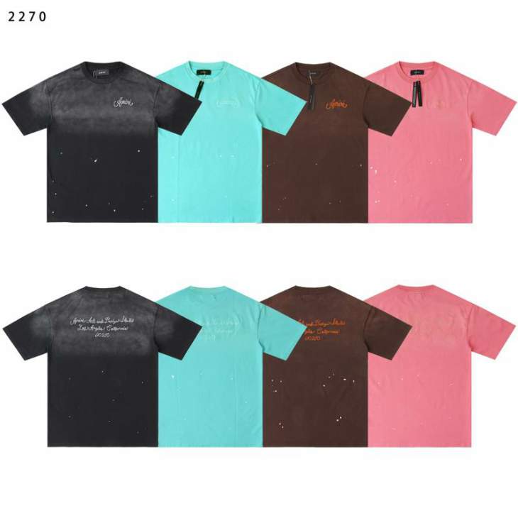 Picture of Amiri T Shirts Short _SKUAmiriS-XLbrtx227023582